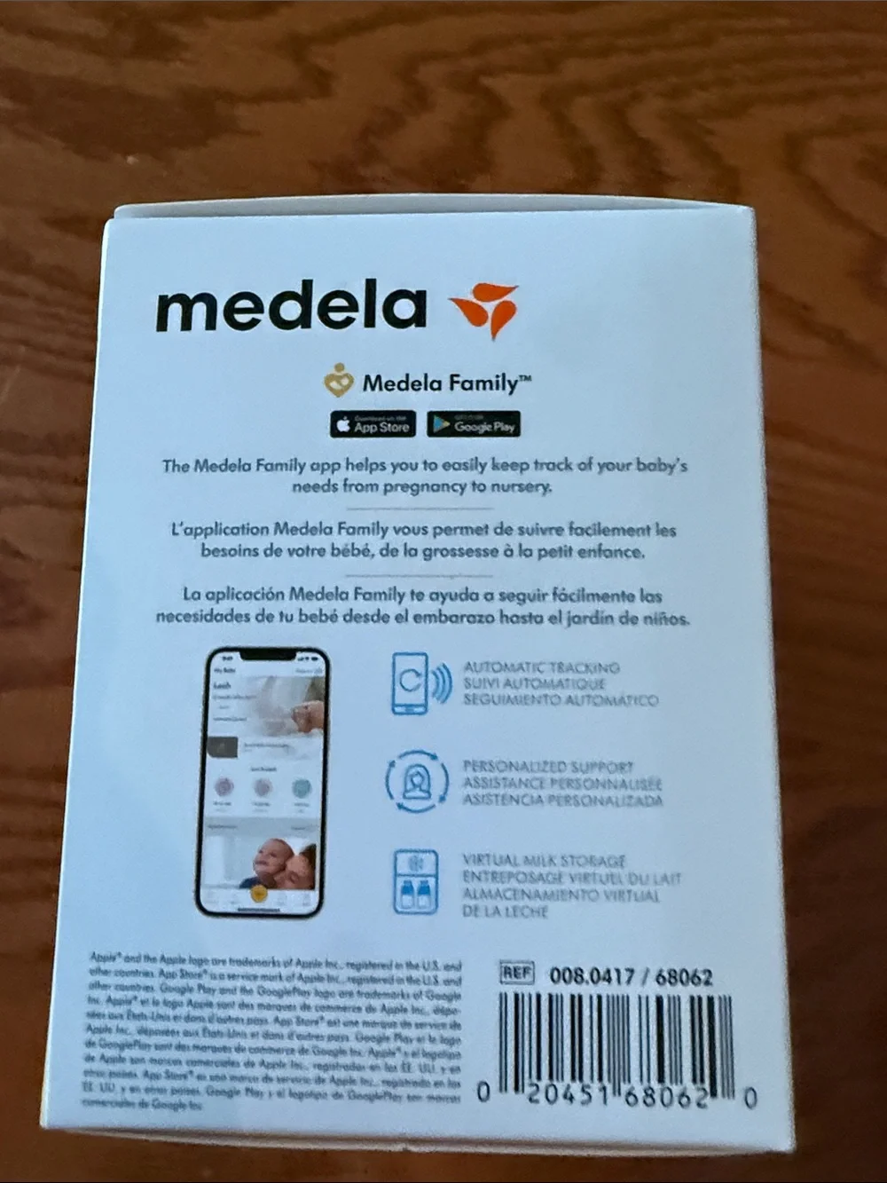 Medela White and Yellow Breast Milk Storage Bags Pack